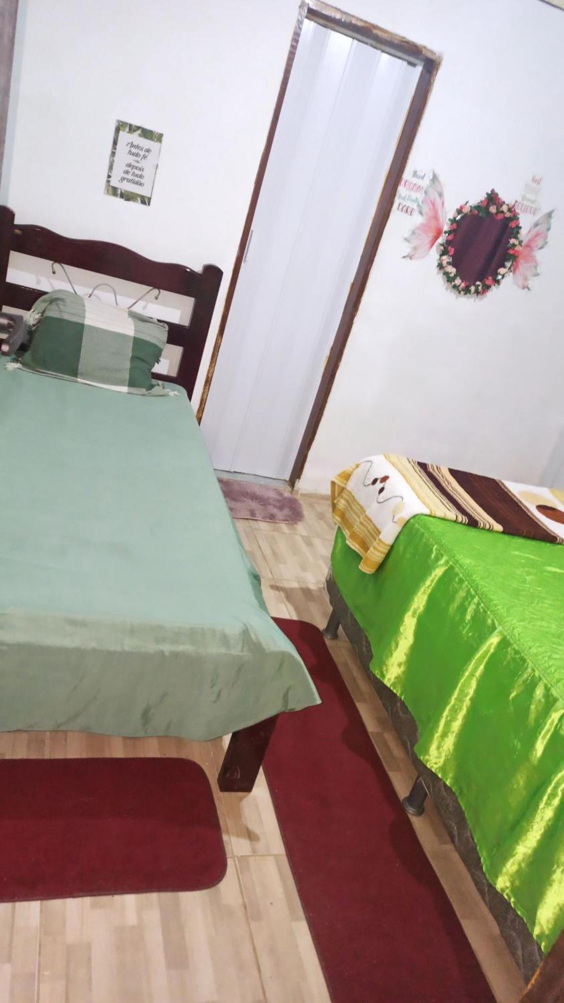 과라미랑가 Casa Da Marlene 아파트 외부 사진