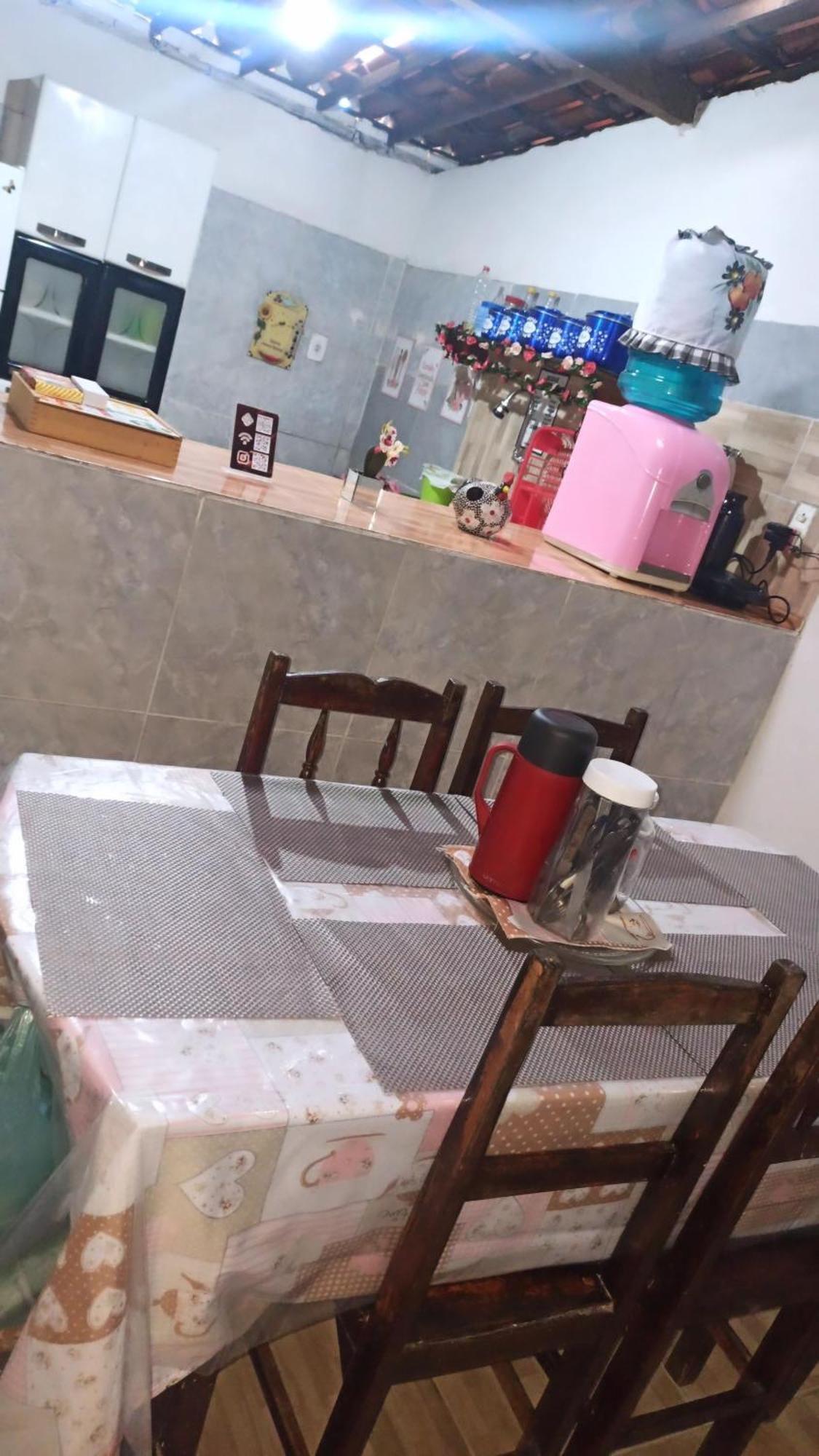 과라미랑가 Casa Da Marlene 아파트 외부 사진