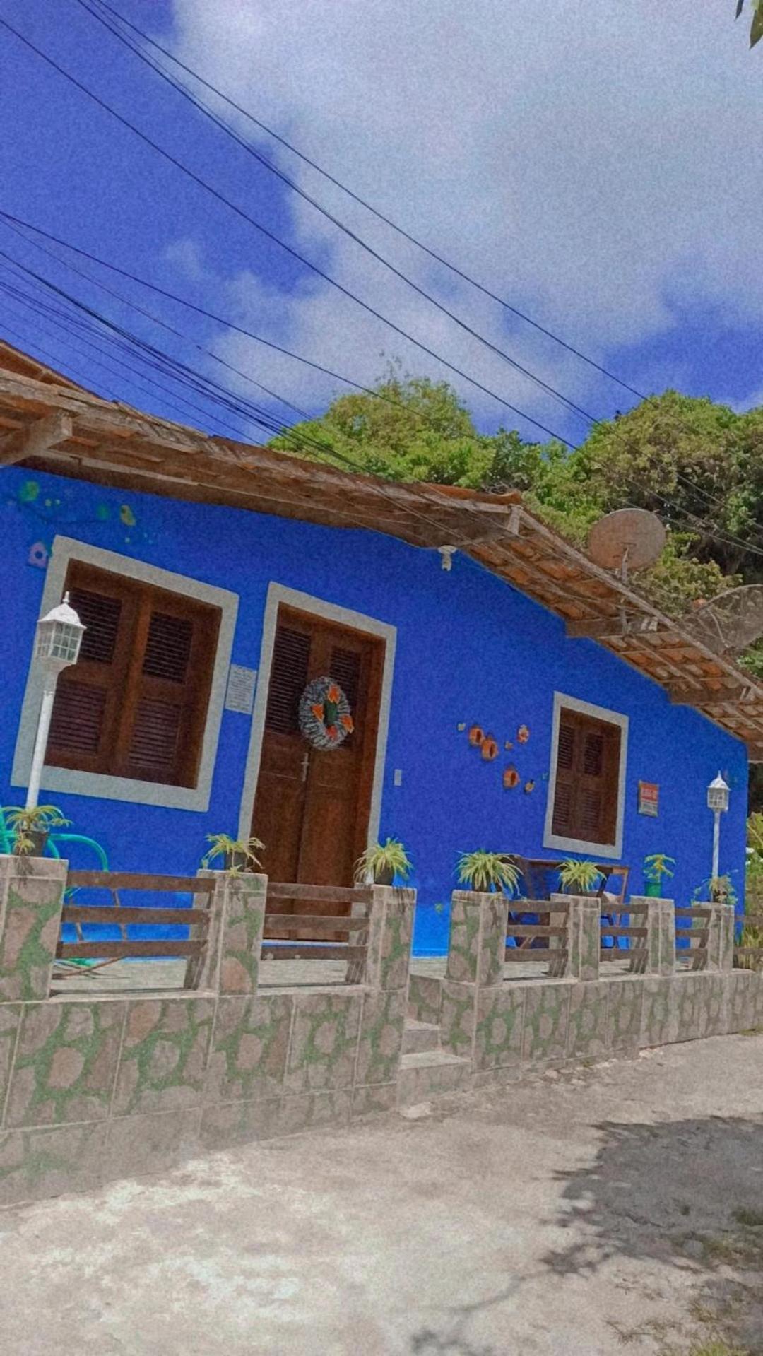 과라미랑가 Casa Da Marlene 아파트 외부 사진