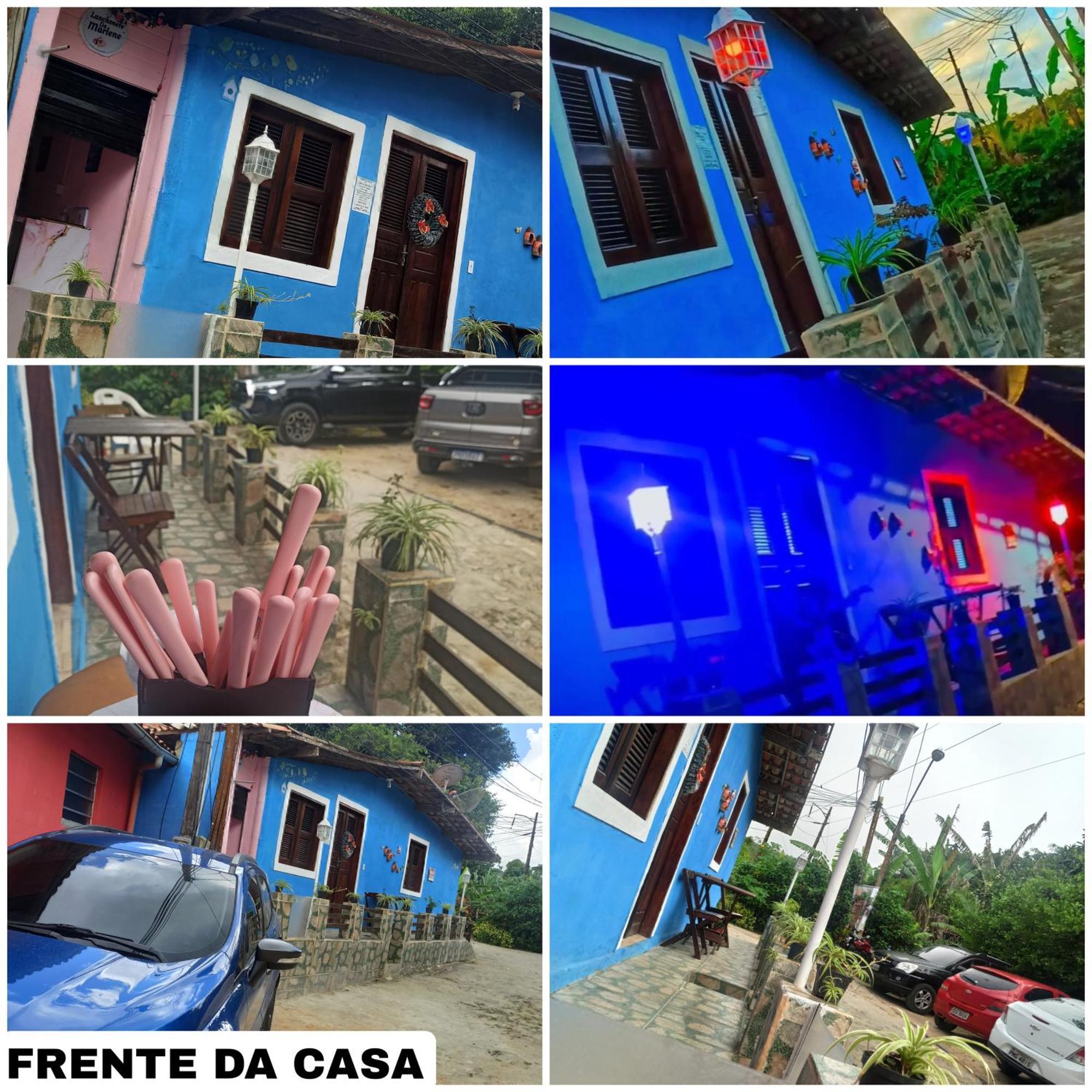 과라미랑가 Casa Da Marlene 아파트 외부 사진