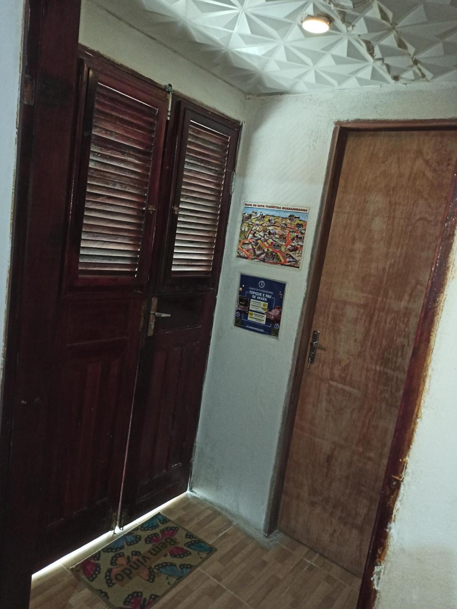 과라미랑가 Casa Da Marlene 아파트 외부 사진