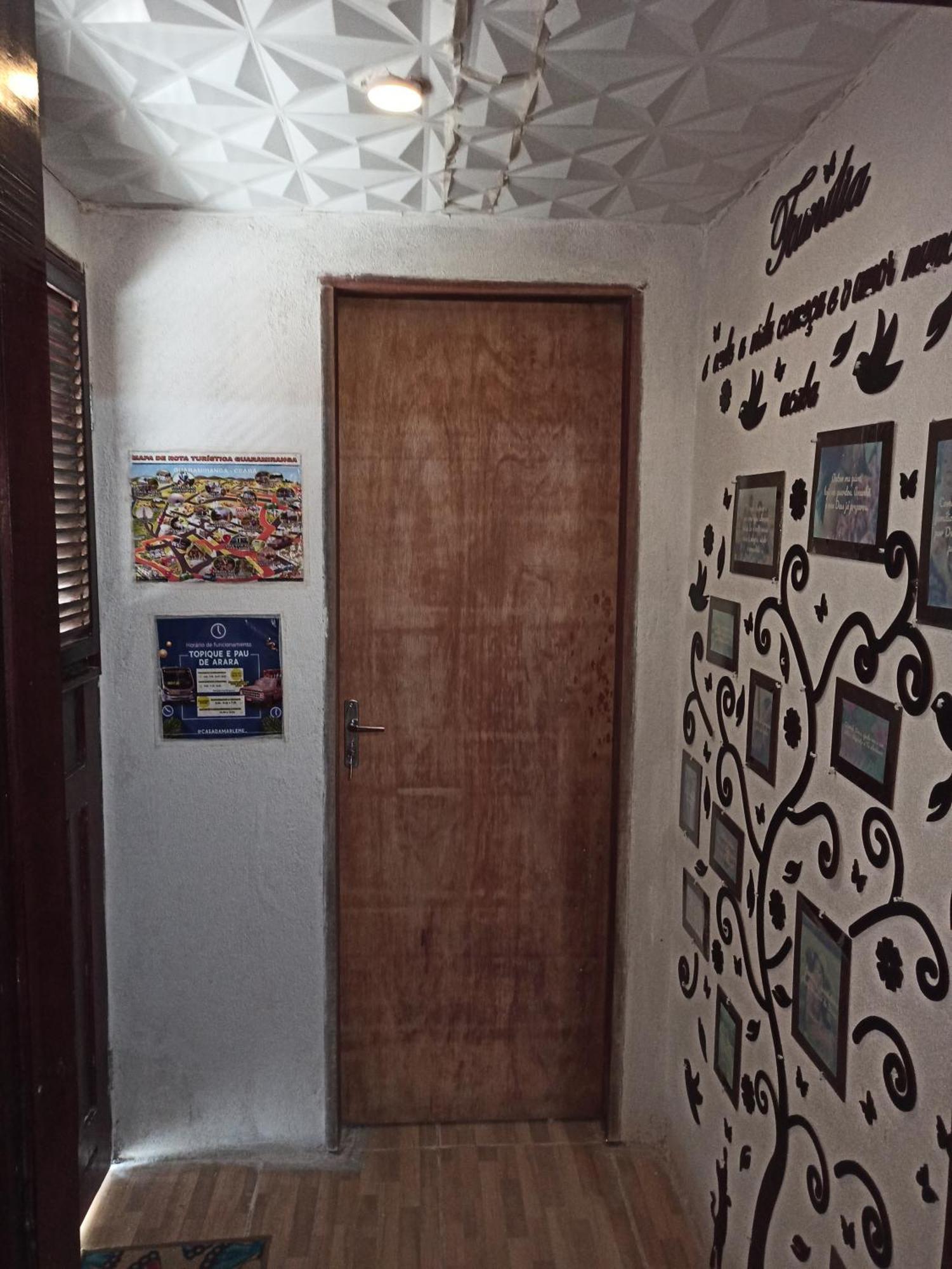 과라미랑가 Casa Da Marlene 아파트 외부 사진