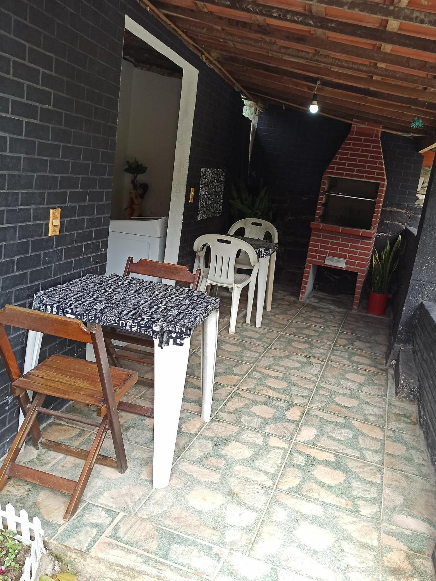 과라미랑가 Casa Da Marlene 아파트 외부 사진