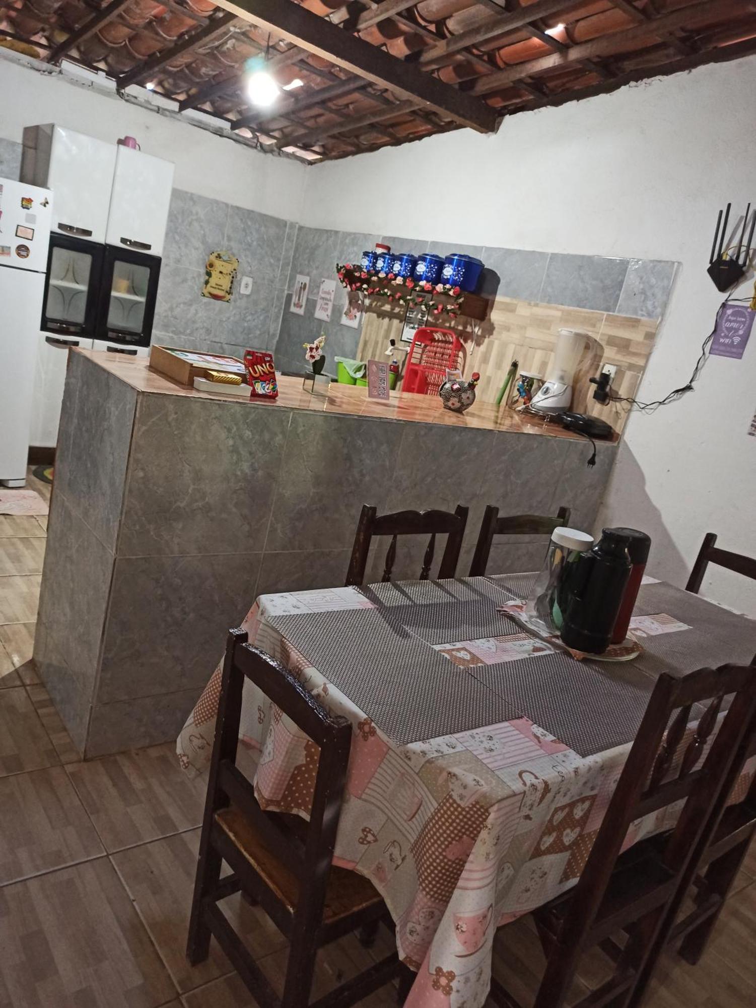 과라미랑가 Casa Da Marlene 아파트 외부 사진