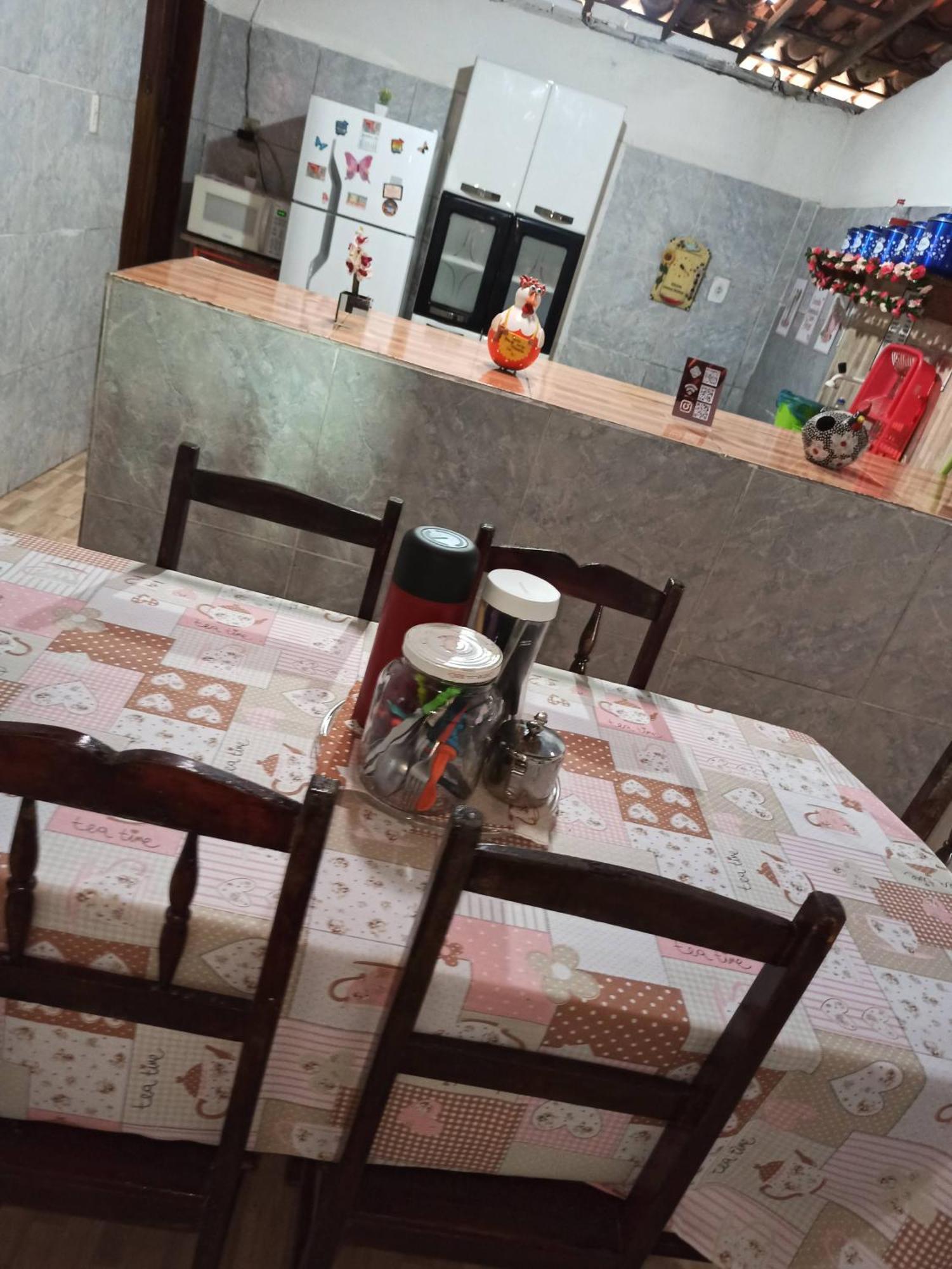 과라미랑가 Casa Da Marlene 아파트 외부 사진