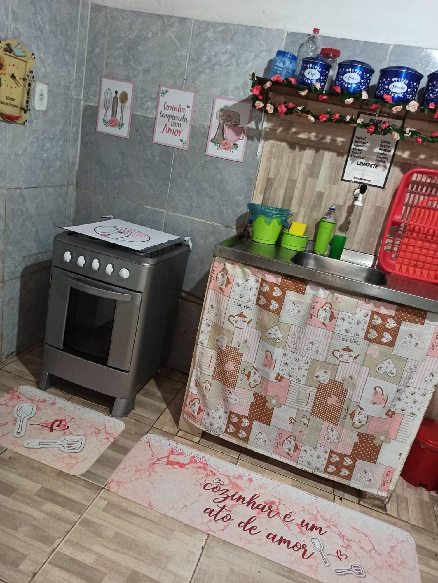 과라미랑가 Casa Da Marlene 아파트 외부 사진